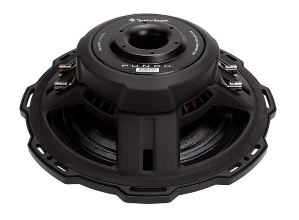 Rockford Fosgate Bilsubwoofer 12" Punch Stage 3, 12" Slim bass 400/800W